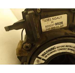 MANDO LUCES NISSAN KUBISTAR... 2