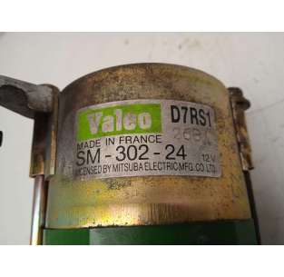 MOTOR ARRANQUE MG ROVER... 2