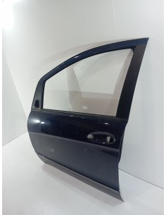 Recambio de puerta delantera izquierda para mercedes-benz clase a (w169) a 150 (169.031) referencia OEM IAM SIN REF COLOR AZUL  2