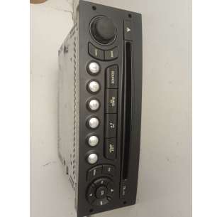 SISTEMA AUDIO / RADIO CD...