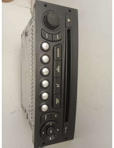 SISTEMA AUDIO / RADIO CD PEUGEOT 207...