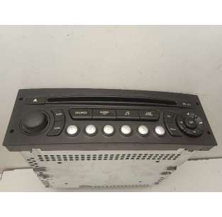 SISTEMA AUDIO / RADIO CD...