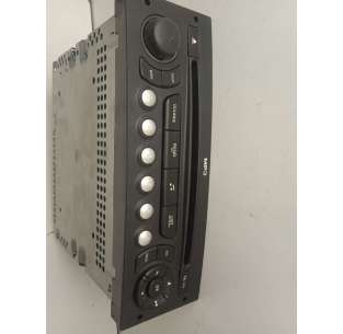 SISTEMA AUDIO / RADIO CD...