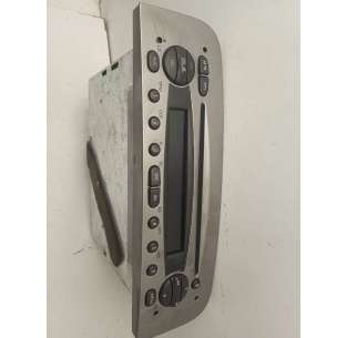 SISTEMA AUDIO / RADIO CD...