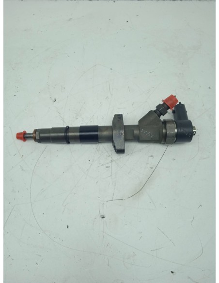 Recambio de inyector para renault espace iv (jk0) 2.2 dci turbodiesel referencia OEM IAM 0445110084  