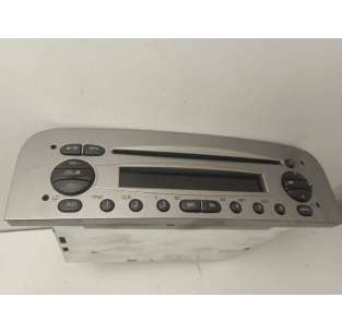 SISTEMA AUDIO / RADIO CD...