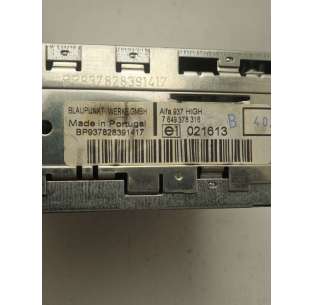 SISTEMA AUDIO / RADIO CD... 2