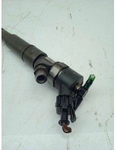 Recambio de inyector para bmw serie 5 berlina (e39) 2.5 24v turbodiesel cat referencia OEM IAM 0445110048  