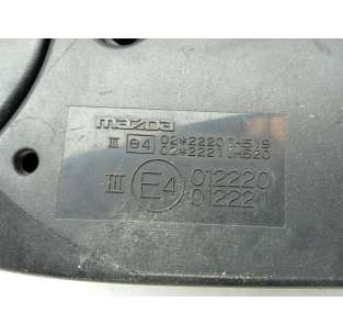 RETROVISOR IZQUIERDO MAZDA... 2
