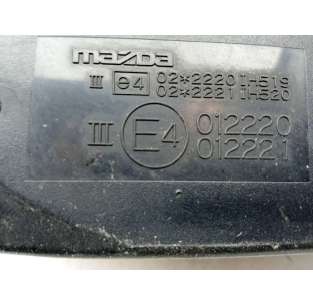 RETROVISOR IZQUIERDO MAZDA... 2