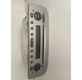 SISTEMA AUDIO / RADIO CD...