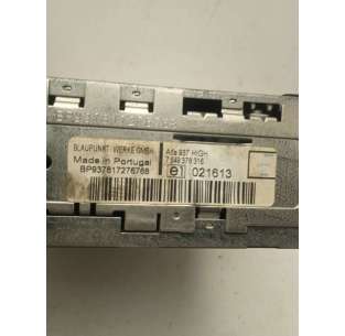 SISTEMA AUDIO / RADIO CD... 2