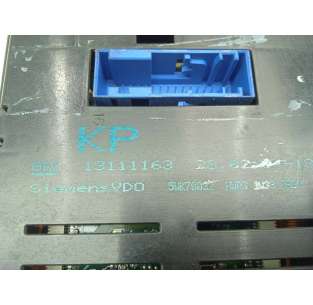 PANTALLA MULTIFUNCION OPEL... 2