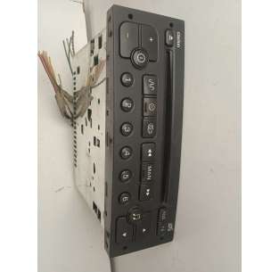 SISTEMA AUDIO / RADIO CD...