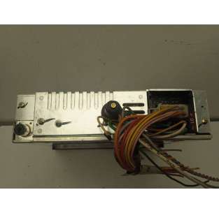 SISTEMA AUDIO / RADIO CD... 2