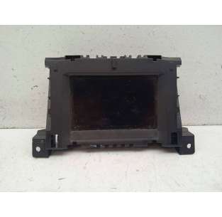 PANTALLA MULTIFUNCION OPEL...