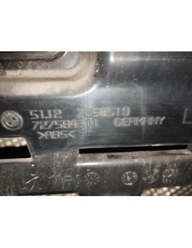 Recambio de plastico para bmw serie 3 berlina (e90) 318d referencia OEM IAM 7058519  