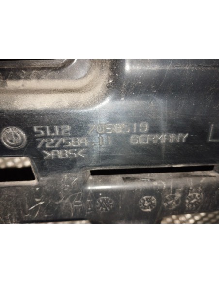 Recambio de plastico para bmw serie 3 berlina (e90) 318d referencia OEM IAM 7058519  