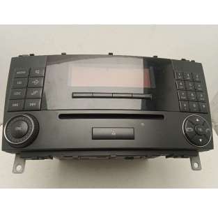 SISTEMA AUDIO / RADIO CD...