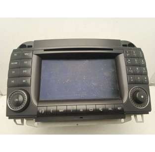 SISTEMA AUDIO / RADIO CD...