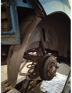 Recambio de paso rueda para citroën c3 1.4 hdi referencia OEM IAM    2