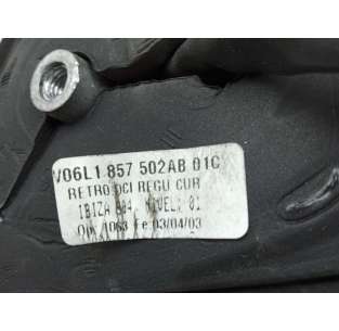 RETROVISOR DERECHO SEAT... 2