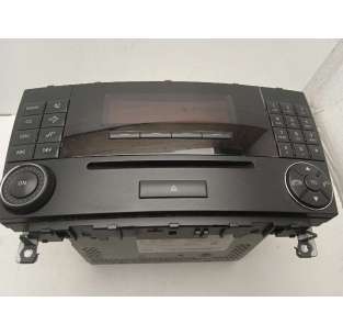 SISTEMA AUDIO / RADIO CD...