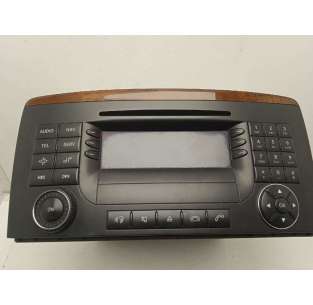 SISTEMA AUDIO / RADIO CD...