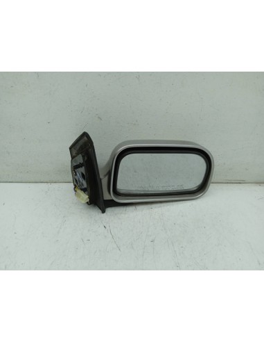 Recambio de retrovisor derecho para kia joice 2.0 cat referencia OEM IAM 012113 ELECTRICO CLEMAS BLANCAS