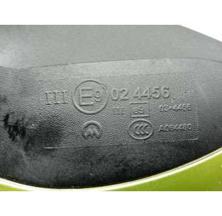 RETROVISOR DERECHO - 758536... 2