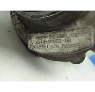 TURBOCOMPRESOR FORD FOCUS... 2