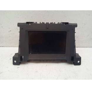 PANTALLA MULTIFUNCION OPEL...