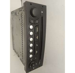 SISTEMA AUDIO / RADIO CD...