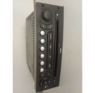 SISTEMA AUDIO / RADIO CD...