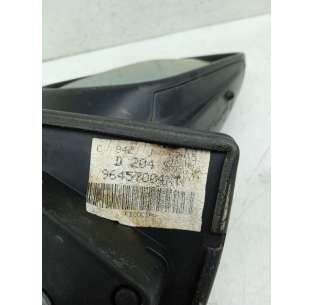 RETROVISOR DERECHO PEUGEOT... 2