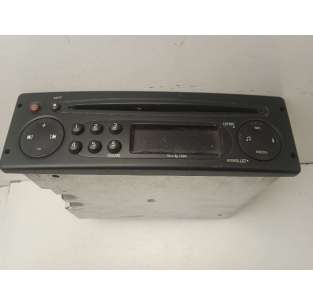 SISTEMA AUDIO / RADIO CD...