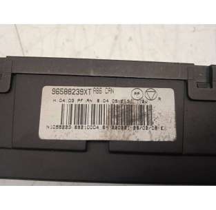 MANDO CLIMATIZADOR CITROEN... 2