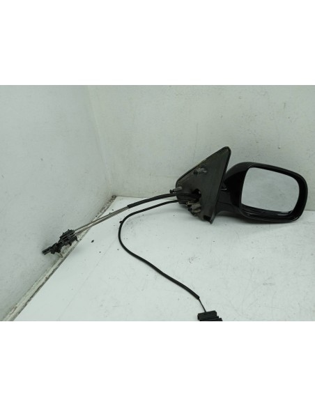 Recambio de retrovisor derecho para seat ibiza (6k1) 1.4 referencia OEM IAM 6K1857508H01C MANUAL 