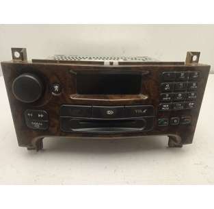 SISTEMA AUDIO / RADIO CD...