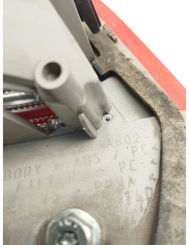 Recambio de piloto trasero derecho interior para ford mondeo ber. (ca2) titanium referencia OEM IAM 7S7113A602A  