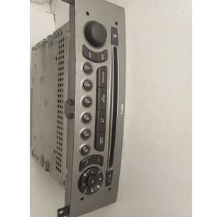 SISTEMA AUDIO / RADIO CD...