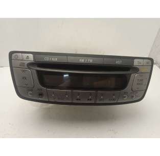 SISTEMA AUDIO / RADIO CD...