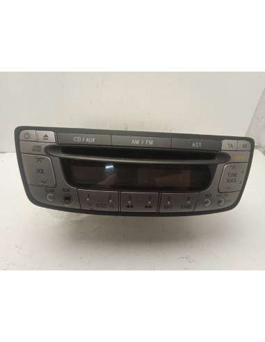 SISTEMA AUDIO / RADIO CD PEUGEOT 107...