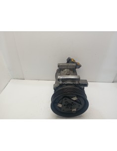 Recambio de compresor aire acondicionado para renault modus 1.5 dci diesel referencia OEM IAM 8200365787   2