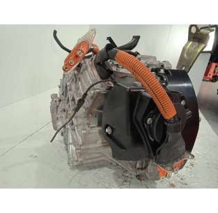 CAJA CAMBIOS TOYOTA PRIUS... 2