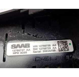 PANTALLA MULTIFUNCION SAAB... 2