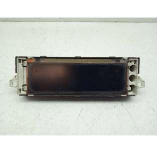 PANTALLA MULTIFUNCION...