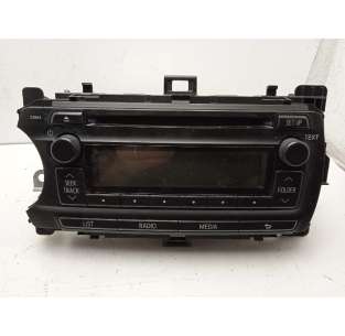 SISTEMA AUDIO / RADIO CD...