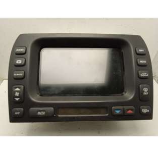 SISTEMA AUDIO / RADIO CD -...