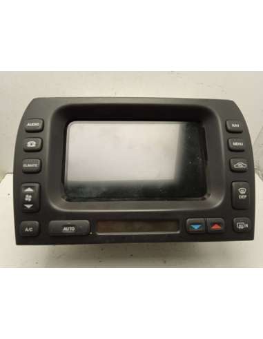SISTEMA AUDIO / RADIO CD - 733252 /...
